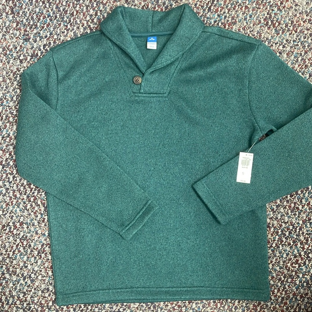 Old Navy Sweater boys size 14/16 NWT